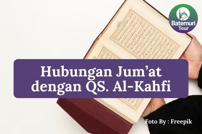 Inilah Hubungan QS. Al-Kahfi dengan Hari Jum'at